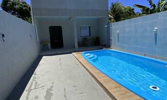 Imagem: Alugo Temporada Casa Barra do Jacuipe Casa