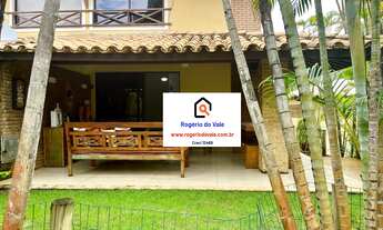 Imagem: Casa Frente Mar Itacimirim Mobiliada