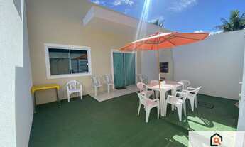 Imagem: Alugo Casa Anual Barra do Jacuípe - 100mt