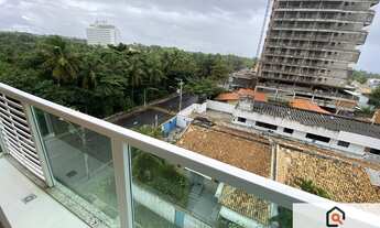 Imagem 5: Studio com varanda e vista mar Condomínio Pedra do Sal Privilege - Itapua Stella - Mares