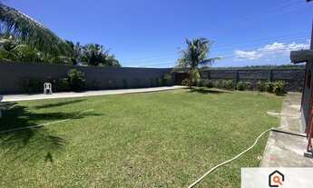 Imagem 4: Oportunidade Arembepe Casa + Construção + Área em Frente Estrada do Coco - Escriturado