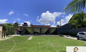 Imagem 2: Oportunidade Arembepe Casa + Construção + Área em Frente Estrada do Coco - Escriturado