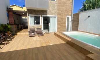 Imagem: Vendo Casa 5/4 Suítes, Piscina, Barra Jacuípe