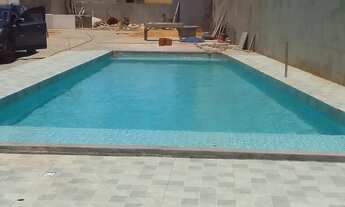 Imagem 2: Vendo Casa Village com Piscina Barra Jacuípe - Próximo Rio Jacuípe e Rio Capivara