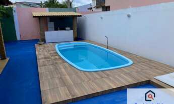 Imagem: Casa Arembepe 3/4 Suíte, Piscina, Área