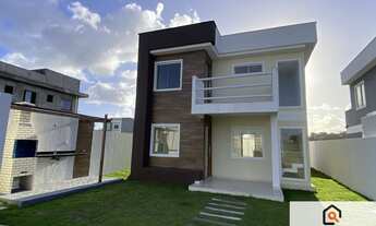 Imagem 2: Condominio Luar de Arembepe - Vendo Financio Casa Cond Luar de Arembepe 3/4 Suíte - Centr