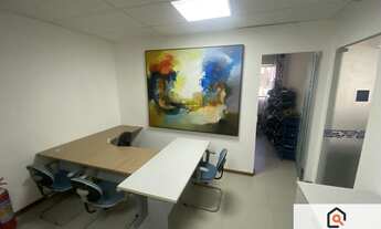 Imagem: Mobiliada - Alugo Sala Comercial Aero Espaço