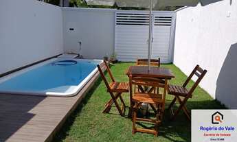 Imagem: Casas Térrea 2/4 Suíte, Piscina, Suíte