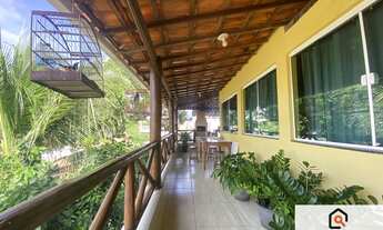 Imagem 5: Financiamento próprio - Casa Jauá 6/4 com Varanda, Área