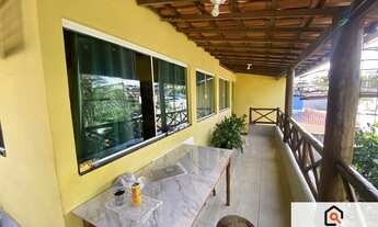 Imagem 7: Financiamento próprio - Casa Jauá 6/4 com Varanda, Área