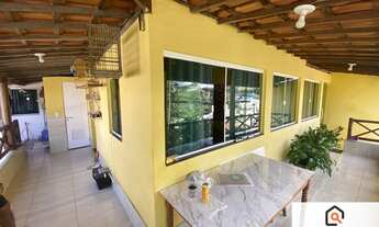 Imagem 6: Financiamento próprio - Casa Jauá 6/4 com Varanda, Área