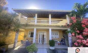 Imagem: Casa Dúplex Cond. Arembepe Aquaville 4/4