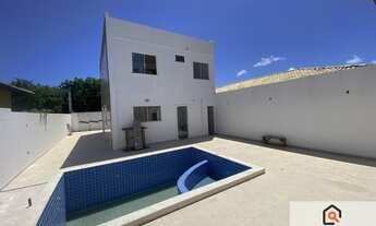 Imagem: Casa Dúplex Cond. Arembepe Aquaville 4/4