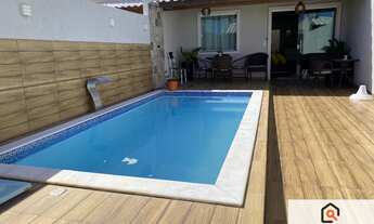 Imagem 5: Alugo Carnaval Casa Jauá 3/4 com 2 Suites, Piscina, Varanda, - Lado do mar Mar