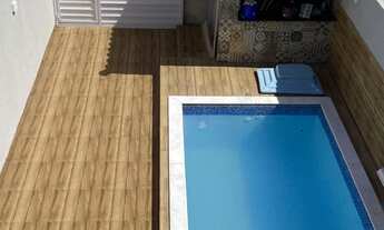 Imagem 3: Alugo Carnaval Casa Jauá 3/4 com 2 Suites, Piscina, Varanda, - Lado do mar Mar