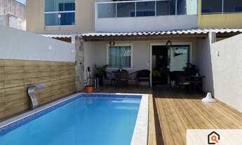 Imagem 2: Alugo Carnaval Casa Jauá 3/4 com 2 Suites, Piscina, Varanda, - Lado do mar Mar