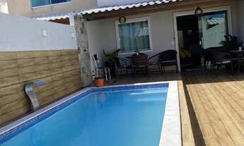 Imagem 4: Alugo Carnaval Casa Jauá 3/4 com 2 Suites, Piscina, Varanda, - Lado do mar Mar