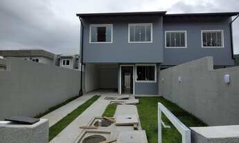 Imagem 3: Casas Geminadas com suíte em forquilhas