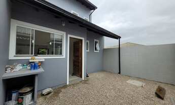 Imagem 2: Casas Geminadas com suíte em forquilhas