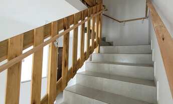 Imagem 7: Casas Geminadas com suíte em forquilhas