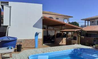 Imagem 2: Casa 2 pisos em palhoça