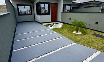 Imagem: Casa de condomínio com 2 dormitórios recém