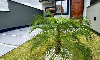 Imagem 2: Casa de condomínio com 2 dormitórios recém construída