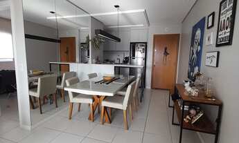 Imagem 6: Apartamentos 2 quartos com sacada e churrasqueira