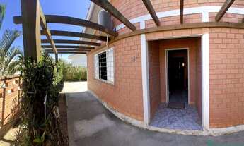 Imagem: Casa Barra de Ibiraquera próximo lagoa