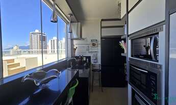 Imagem 6: Viva no alto: cobertura com suíte no coração do kobrasol