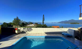 Imagem 5: CASA COM 3 QUARTOS SENDO 1 SUITE NA PONTA DE BAIXO EM SÃO JOSÉ/SC