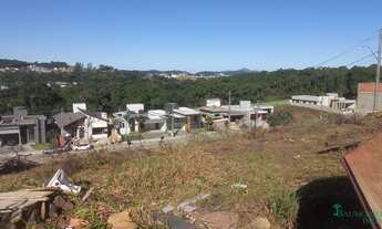 Imagem: Terreno em condomínio alto padrão vista