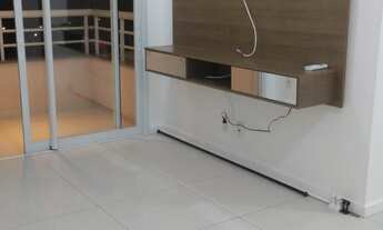 Imagem 5: Apartamento 02 quartos com suíte e sacada com churrasqueira