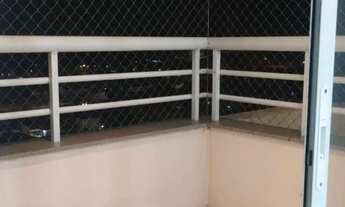 Imagem 3: Apartamento 02 quartos com suíte e sacada com churrasqueira