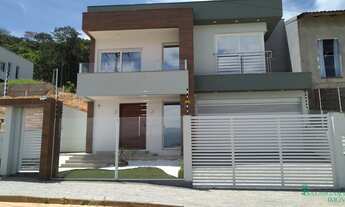 Imagem: Casa Alto Padrão Duplex na Palhoça