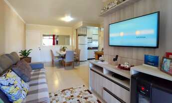 Imagem 2: Apartamento à venda com 3 dormitórios, sendo 1 suíte, no Jardim Cidade Florianópolis - São