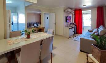 Imagem 6: Apartamento à venda com 3 dormitórios, sendo 1 suíte, no Jardim Cidade Florianópolis - São