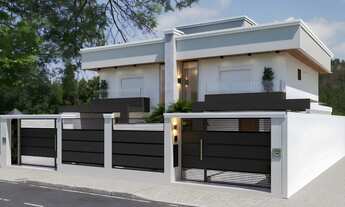 Imagem 3: Sobrados modernos com 3 suítes conforto e sofisticação