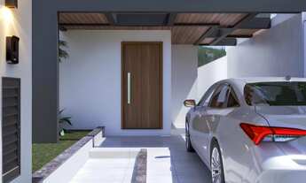 Imagem 6: Sobrados modernos com 3 suítes conforto e sofisticação