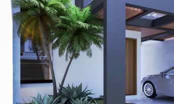 Imagem 5: Sobrados modernos com 3 suítes conforto e sofisticação