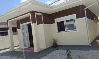 Imagem: Casa de Alvenaria na Palhoça