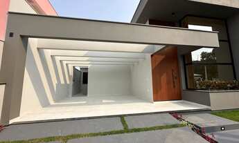 Imagem 2: Casa dos sonhos em um loteamento seguro e tranquilo!