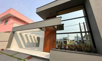 Imagem: Casa dos sonhos em um loteamento seguro