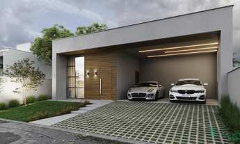 Imagem: Casa Alto Padrão na Pedra Branca