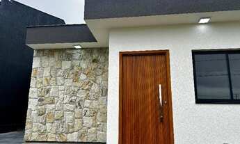 Imagem: Casa térrea com 2 dormitórios no bairro