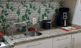 Imagem 3: Lindo apartamento mobiliado