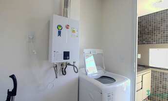 Imagem 5: Apartamento Alto Padrão semimobiliado em Campinas