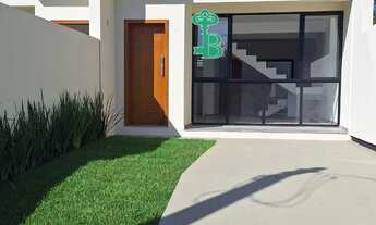 Imagem: Sobrados localizado no loteamento Lisboa