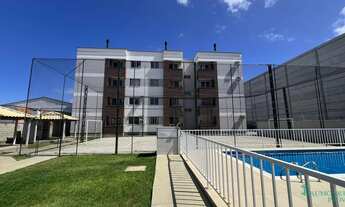 Imagem 3: Apartamento2 dormitórios com sacada e churrasqueira__ Palhoça