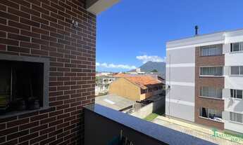 Imagem 2: Apartamento2 dormitórios com sacada e churrasqueira__ Palhoça